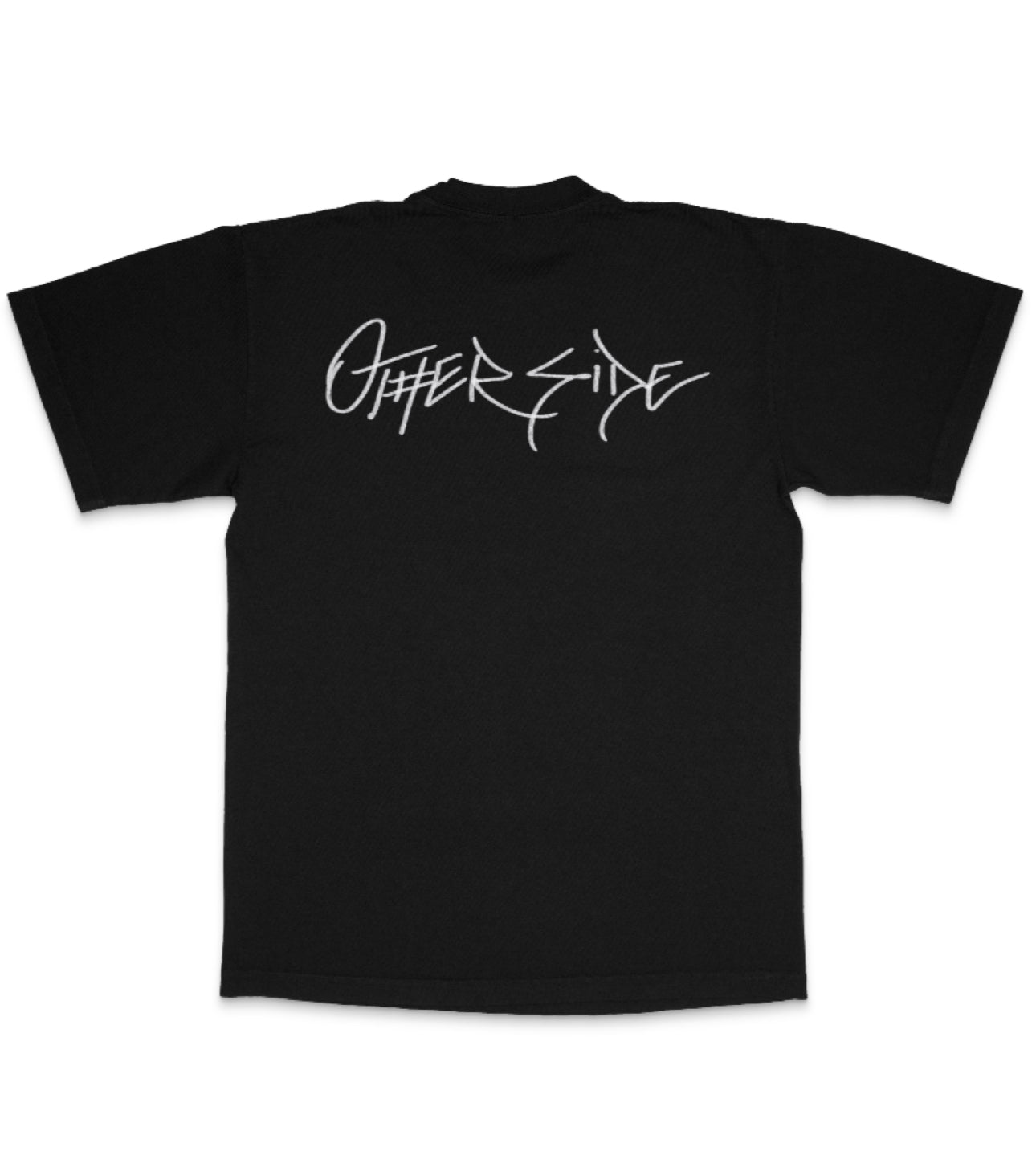 Otherside "Basic Print" T-Shirt (Black)