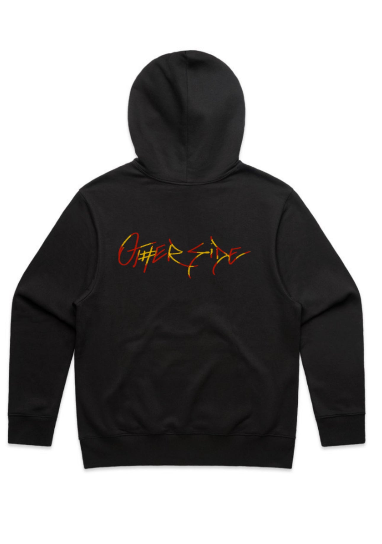 Otherside "Marilyn Monroe" Hoodie (Black)