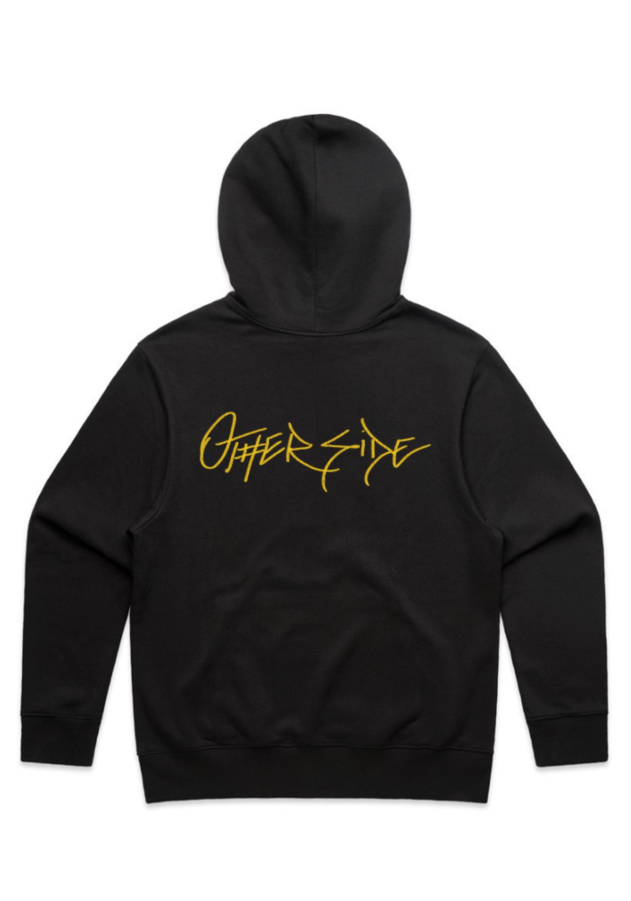 Otherside "Bruce Lee" Hoodie (Black)