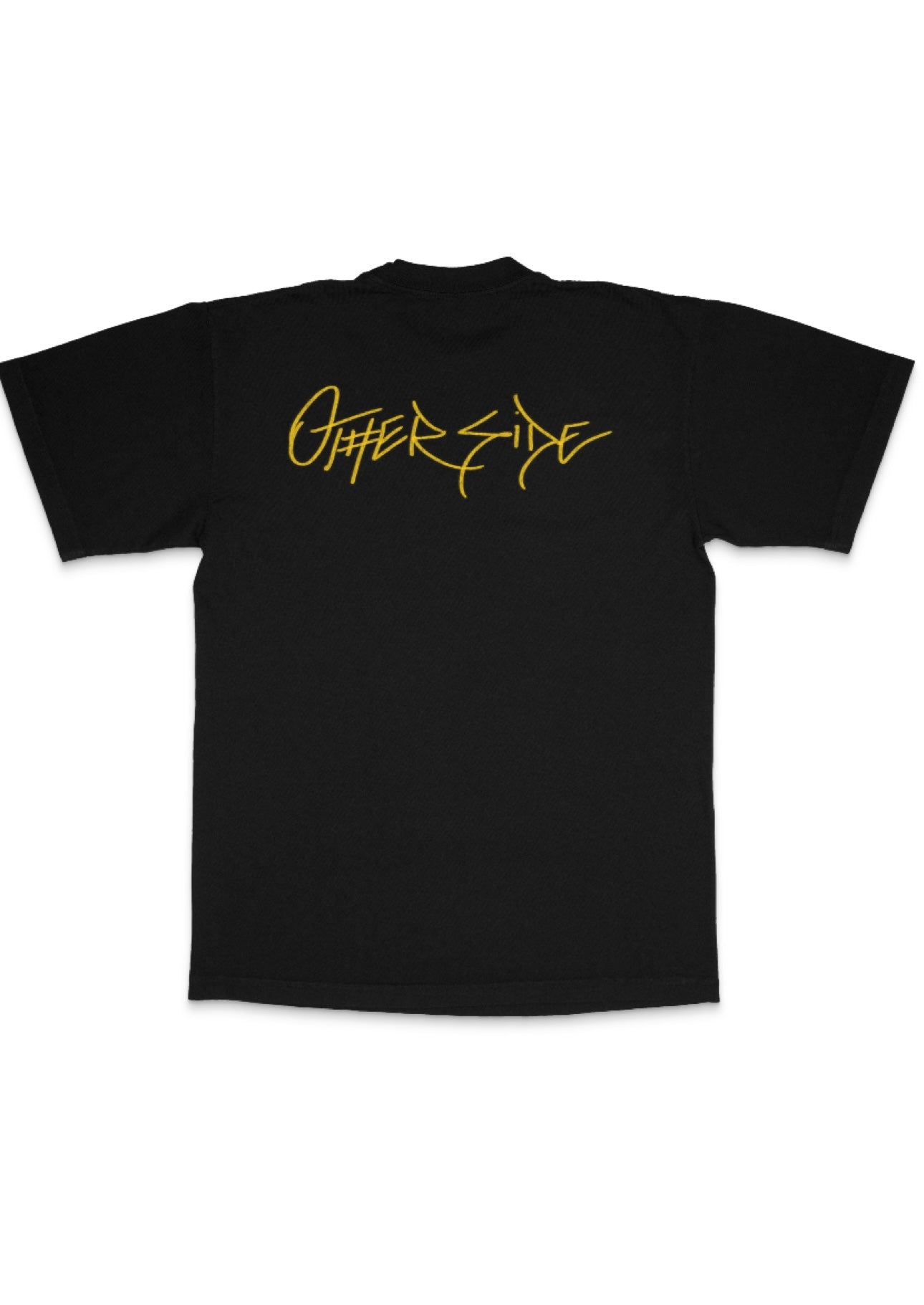 Otherside "Bruce Lee" T-Shirt (Black)