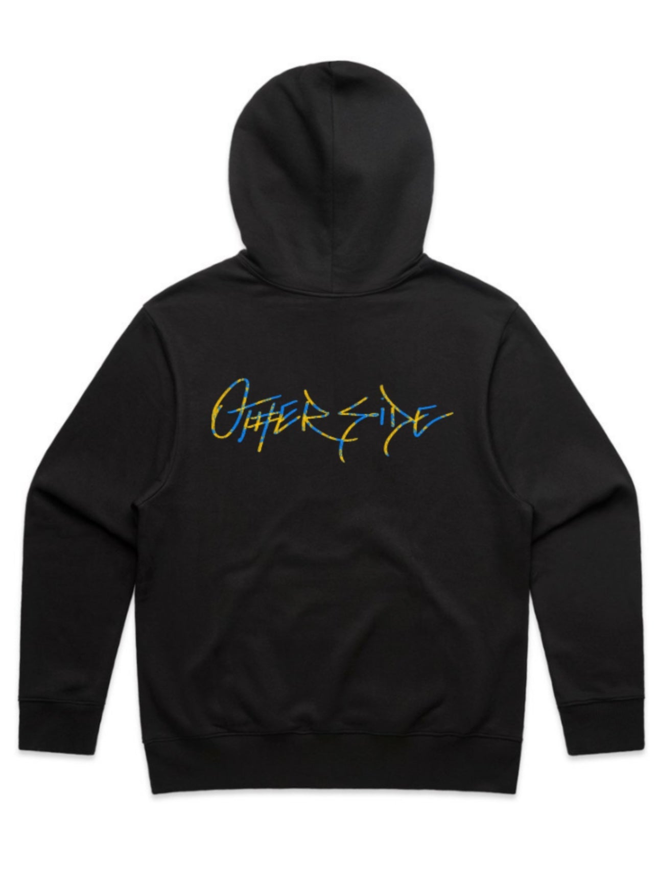 Otherside "Bart" Hoodie (Black)