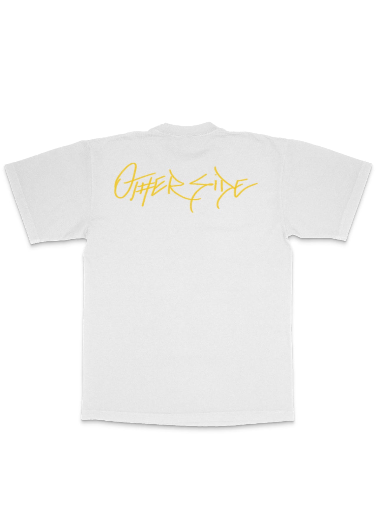 Otherside "Bruce Lee" T-Shirt (White)