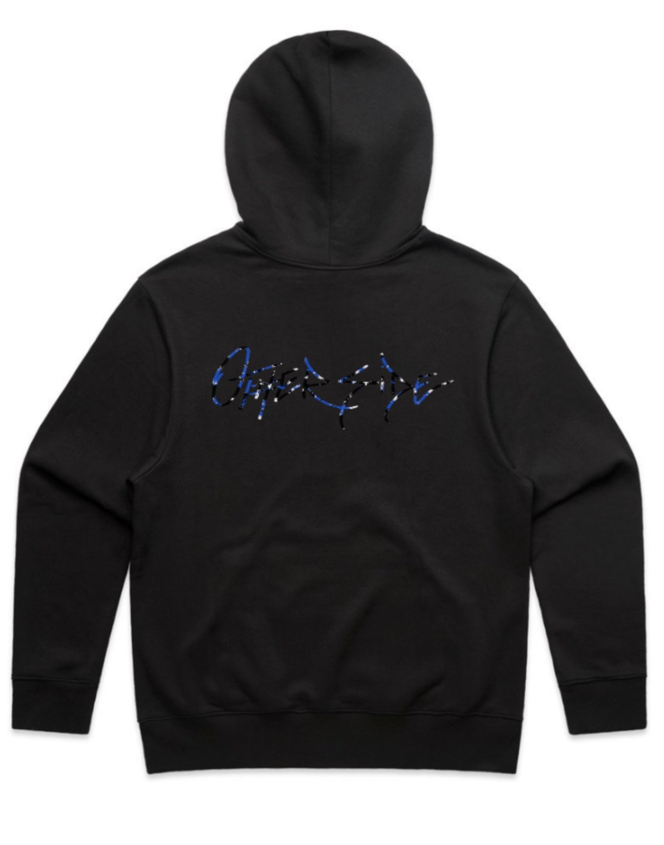 Otherside "HoneyDew" Hoodie (Black)