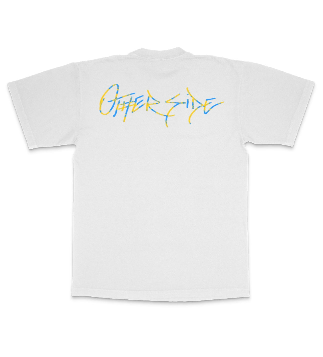 Otherside "Bart" T-Shirt (White)