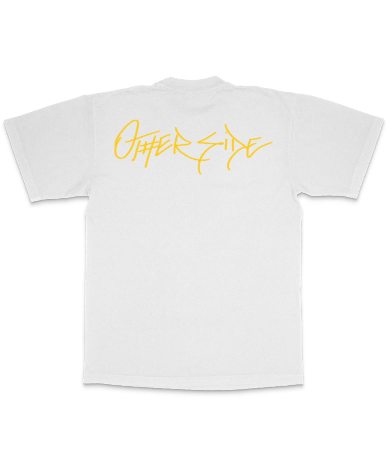 Otherside "Gold Grill" T-Shirt (White)